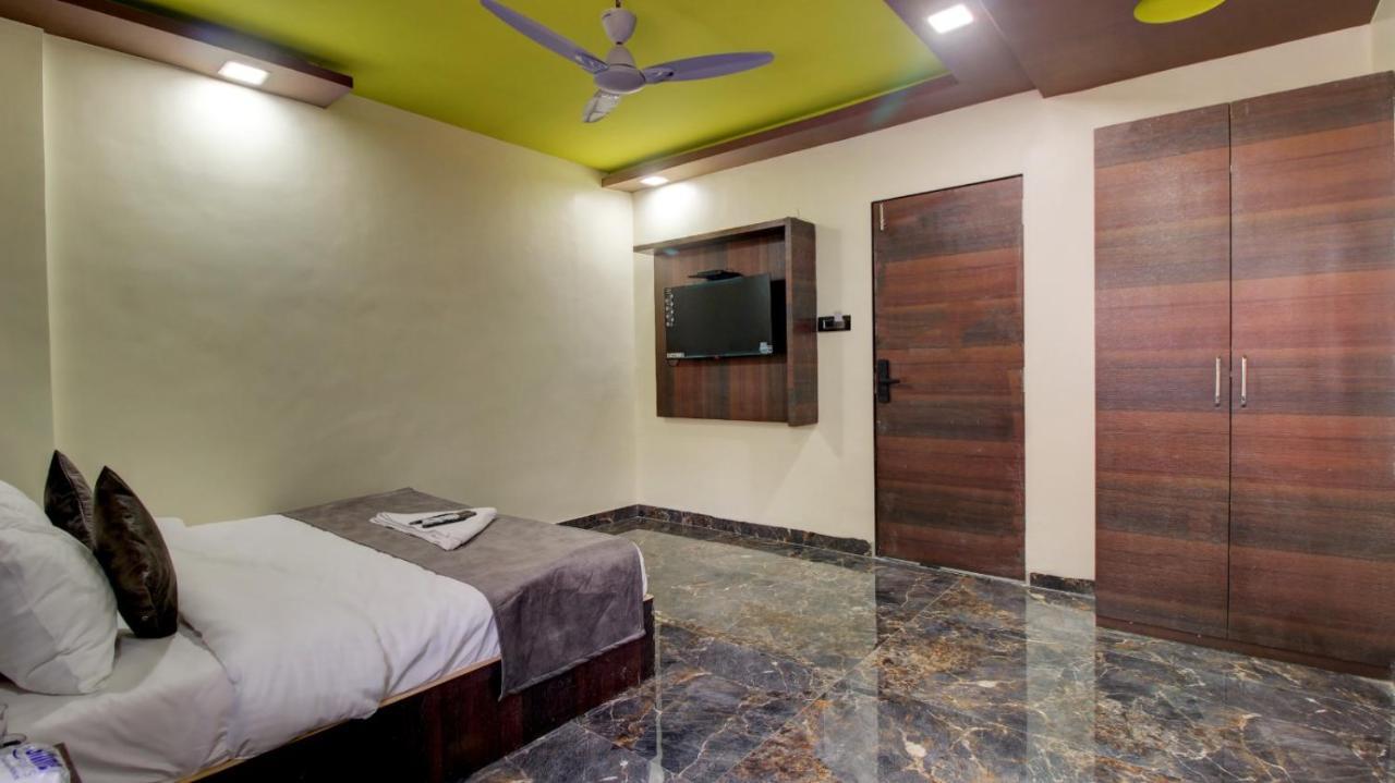 Hotel Priceless Suite Bombay Exhibition Centre Goregaon West Bombay Exterior foto