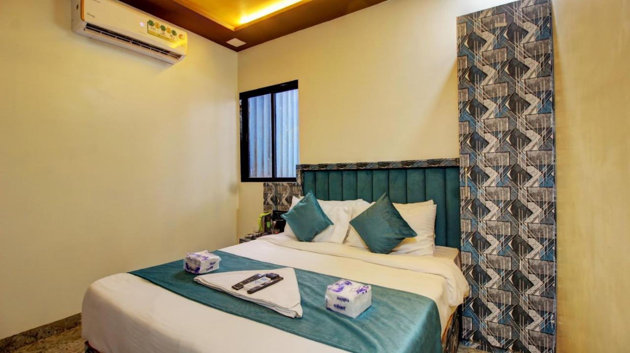 Hotel Priceless Suite Bombay Exhibition Centre Goregaon West Bombay Exterior foto
