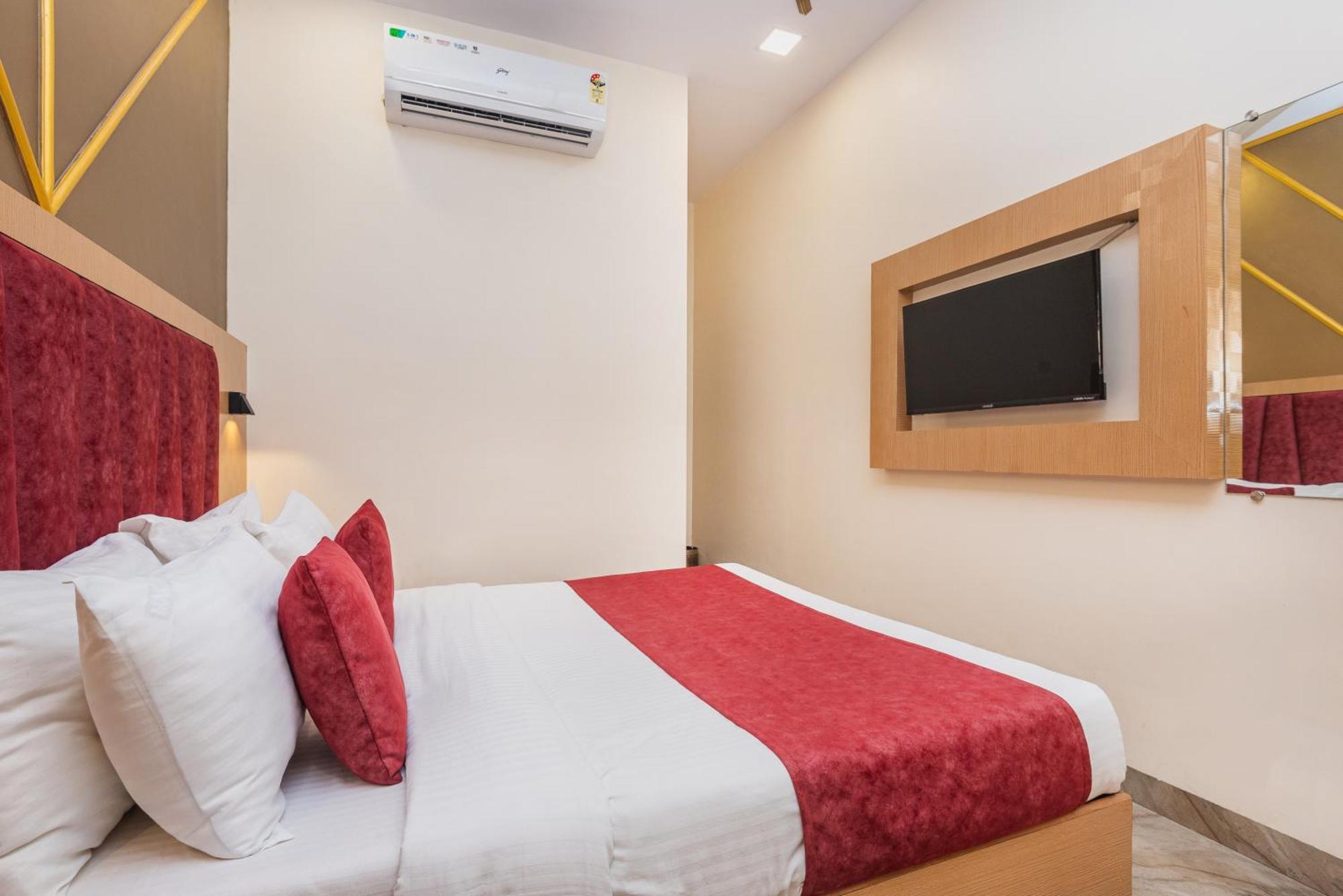 Hotel Priceless Suite Bombay Exhibition Centre Goregaon West Bombay Exterior foto